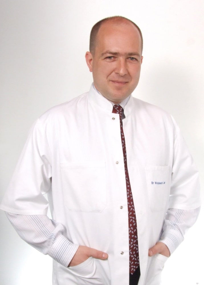 Lek. med. Wojciech Jusza